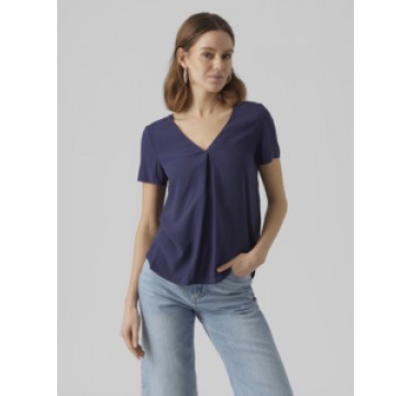 Vero Moda t_shirt vmbrit ss top jrs